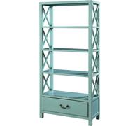 Étagère en bois Étagère au sol Étagère en bois Étagères Salon Étagère au sol