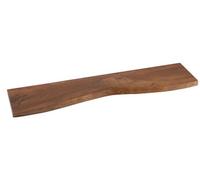 Etagère en bois marron L 115 cm Marron G