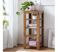 Etagère en bois massif de Sheesham 105 cm