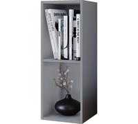 Étagère en bois Rangement Déco Livres Mendas 2