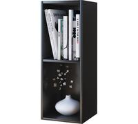 Étagère en bois Rangement Déco Livres Mendas 2