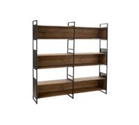Etagère en Bois "Stanley" 200cm Naturel