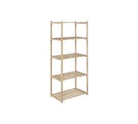 Etagère en kit profondeur 40 cm Natura