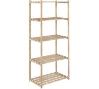 Etagère en kit profondeur 40 cm Natura