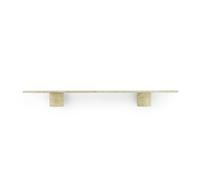 Étagère en Pierre 120 cm Travertin