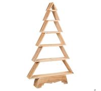 Étagère en pin finition bois brûlé Mon beau sapin