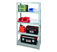 Étagère en plastique 945 grise