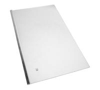 Étagère en Verre de Remplacement pour Réfrigérateur, 420x250 MM | Verre Transparent, Résistant aux Taches et Solide, Usage Maison ou Bureau, Séparation des Aliments