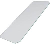 Étagère en verre étagère réfrigérateur Hotpoint Ariston Indesit 466X188X4mm C...