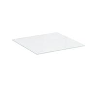 Etagère en verre Geberit Xeno2 450x8x450mm 500523001