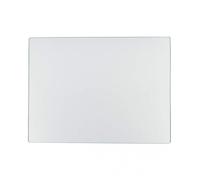 Clayette Verre Partie Congélateur 42 X 0,3 X 36,5 Cm Pour Réfrigérateur Whirlpool - Bauknecht - Ignis - Indesit