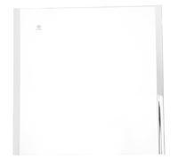 Étagère en Verre Trempé pour Réfrigérateur, Séparation Modulaire | Organisation la Cuisine, Support Robuste, Bord Sécurisé, Surface Lisse et Transparente, Nettoyage Facile