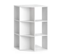 Etagère enfant Luigi 64x107.8cm Blanc Vicco 35994