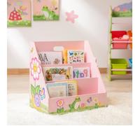 Etagère enfant, Teamson Kids, rose, 47 X 30 X 48