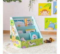 Etagère enfant, Teamson Kids, vert/bleu, 47 X 30 X 48