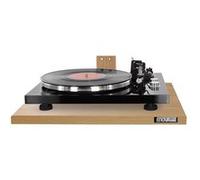 Enova HiFi – Étagère murale Turnwall SWE pour platine vinyle Bois clair