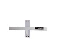 Etagère Bois Enova Hifi pour platine Turnwall Blanc Vinyle