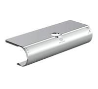 Étagère enveloppante Ideal Standard A7601AA Ceratherm T pour systèmes de douche, chromée