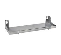 Etagère + essuie-tout Roller Grill pour desserte de plancha 60 cm