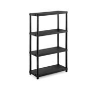 ÉTAGÈRE ÉTAGÉRE PORTATUTTO 5 NIVEAUX 60x30x133 H CAPACITÉ 80KG 039AP