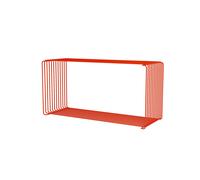 Montana Étagère cube Panton Wire Extended 70x34.8x25.7 cm Rosehip