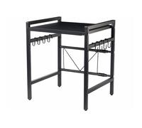 Étagère extensible pour micro-ondes Carlo Milano