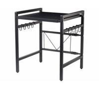 Étagère extensible pour micro-ondes Carlo Milano