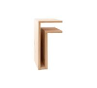 Étagère F-Shelf à Droite en Pin