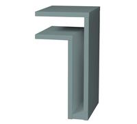 Étagère F-Shelf Gauche Bleu Pigeon