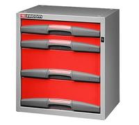 Étagère Facom petite haute 4 tiroirs fixes F50000063