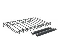 Etagère fil avec support de fixation latéral K-Line Side KESSEBÖHMER