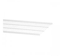 Étagère fil pour système suspendu - 900x400 mm - blanc ELFA