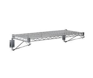Étagère Fils Chromés - COMPLÈTE - 360(p)mm - Disponibles en 3 Largeurs