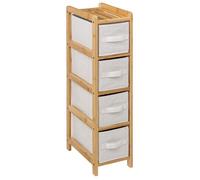 Étagère fine 4 rangements Tidy Box