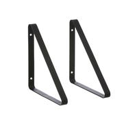 Ferm Living Équerre Shelf - noir
