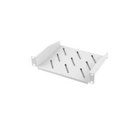 Étagère fixe pour RACK 10 1U 310mm gris AK-1012-S
