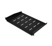 Etagère fixe pour rack et baie 19'', Profondeur 25cm, Hauteur 1U