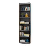 Étagère Flai 61x36x216,8cm 4x insert shelf adjustable