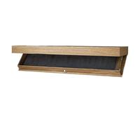 Étagère Flottante Avec Compartiment Secret, Étagère Secrète Étagère Secrète Étagères De Rangement Cachées En Bois, Mobilier Dissimulation Décor La Maison, Étagère De Dissimulation En Bois Avec Trappe