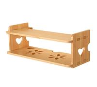 Étagère flottante Étagères flottantes Support mural Étagère de rangement pour routeur sans fil Étagère de rangement pour salon Boîte de rangement pour routeur sans fil Boîte de rangement multifonction