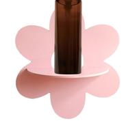 Étagère Flottante pour Fleurs, étagère Murale pour à Fleurs de Marguerite, étagère en Bois Petite et Jolie, Rangement Mural en Fleur, étagère en Bois pour de Mad