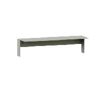 Étagère Flottante TipToe PLI 60 cm Gris Eucalyptus