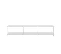 Etagère Free 203,4x41,7x38cm WxHxD 203.4x41.7x38cm