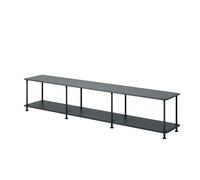 Etagère Free 203,4x41,7x38cm WxHxD 203.4x41.7x38cm