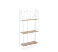 Etagère Guenda 3P Blanc H127