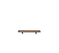 Etagère Guild HM14 L75 Noyer Laqué