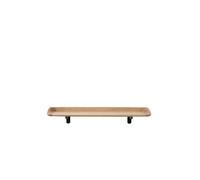 &Tradition Étagère Guild HM15 120 cm Solid lacquered oak