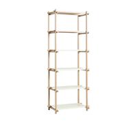Etagère haute Woody Column WxHxD 75.5x196.5x44.5cm