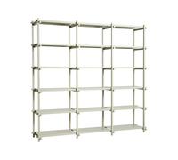 Etagère haute Woody WxHxD 206.5x196.5x44.5cm