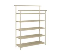 Etagère indépendante Dora WxHxD 82x105.8x27cm